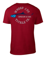 WhoopAss Tackle Tarpon Short Sleeve