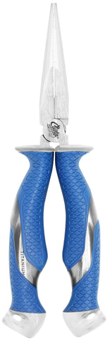 Cuda 8.75" Needle Nose Pliers