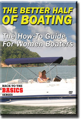 Better Half of Boating DVD