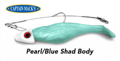 Capt. Mack's U-Rig Swimbait Components