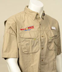 Nuts & Bolts Pro Staff Fishing Shirt