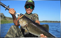 Project X Saucertail Swimbait 5"