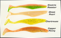 Project X Saucertail Swimbait 3"