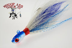 WhoopAss Bucktail Jig 3-pack