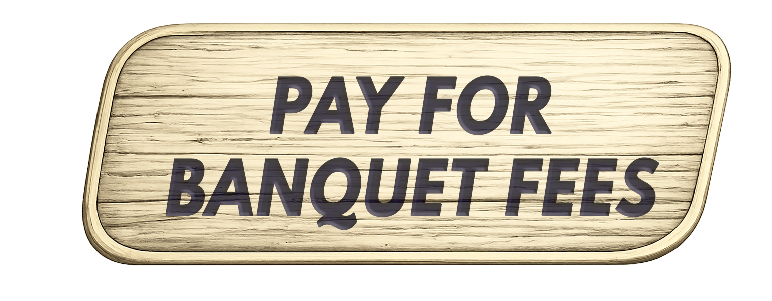 2026 Fall Banquet Fees