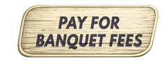 2026 Fall Banquet Fees