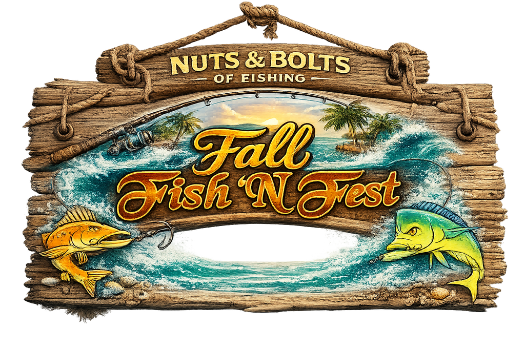 2026 Fall Charter Fishing Fees