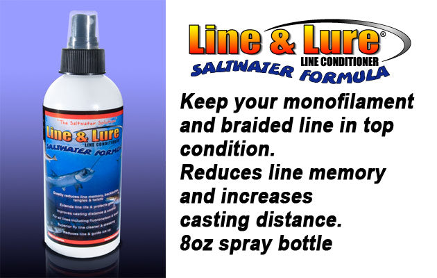 Line & Lure Conditioner