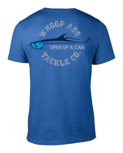 WhoopAss Tackle Tarpon Short Sleeve