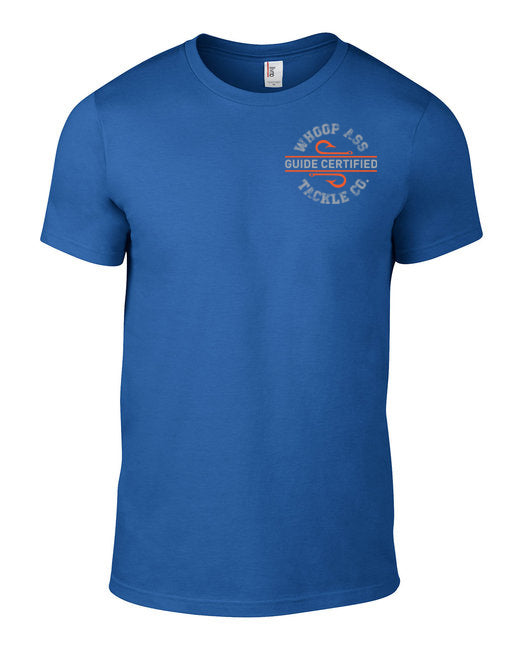 WhoopAss Tackle Tarpon Short Sleeve