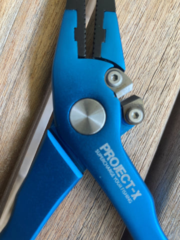 Project X Fishing Pliers