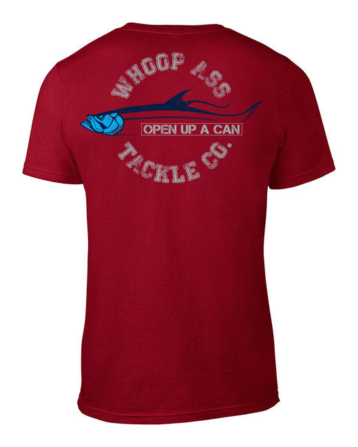 WhoopAss Tackle Tarpon Short Sleeve