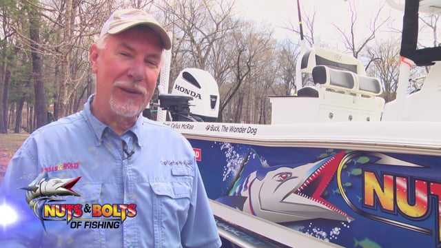 Hartwell Charter Fishing Gift Certificate