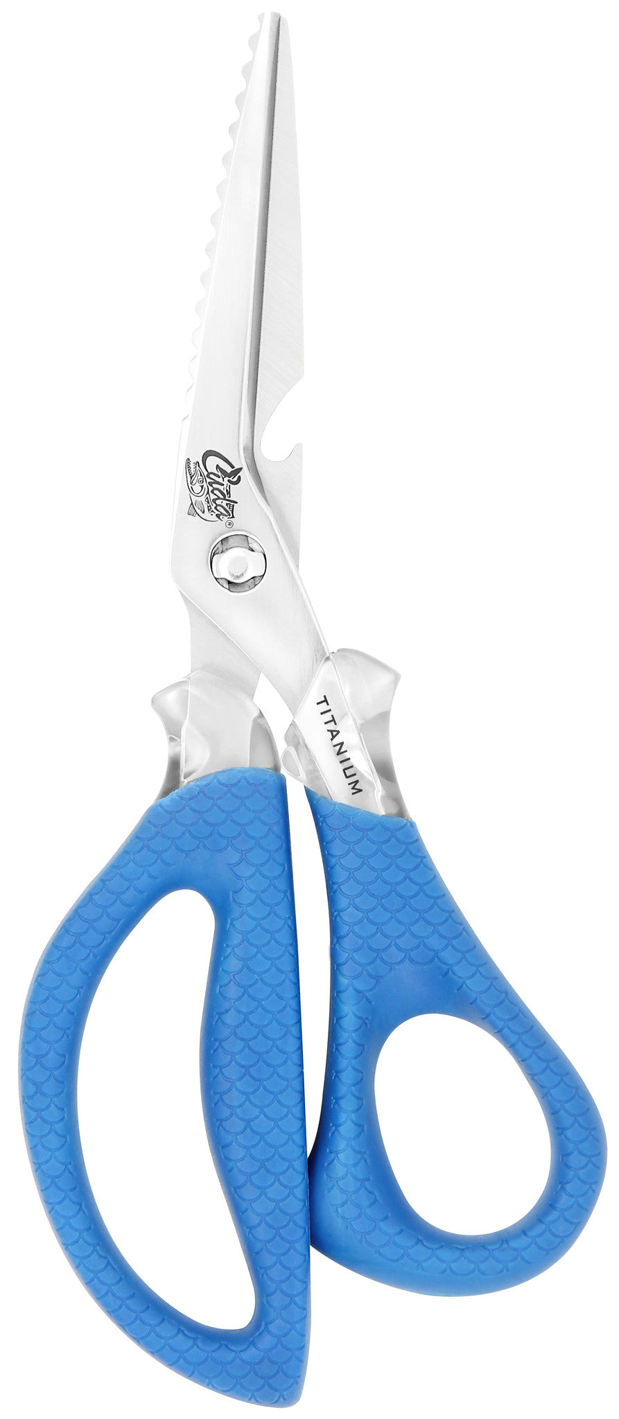 Cuda 8" Detachable Marine Shears