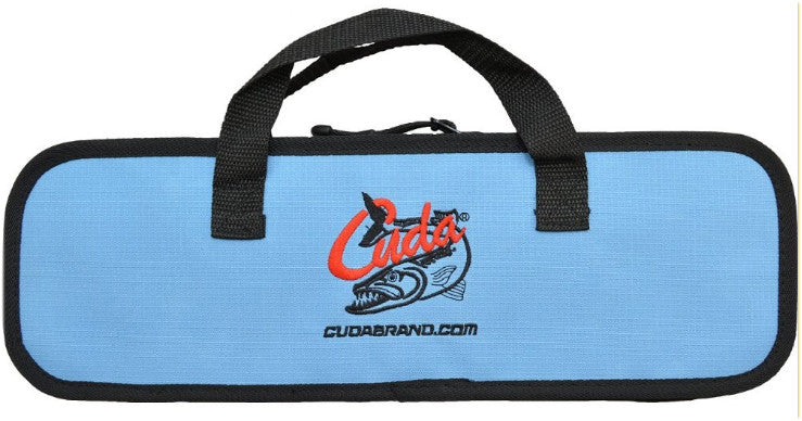 case fishing knife lure set Cuda 6-Piece Knife & Sharpener Set