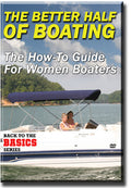Better Half of Boating DVD