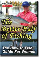 Better Half of Fishing DVD