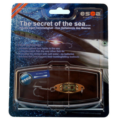 esca sea fishing lures ESCA Lure Light