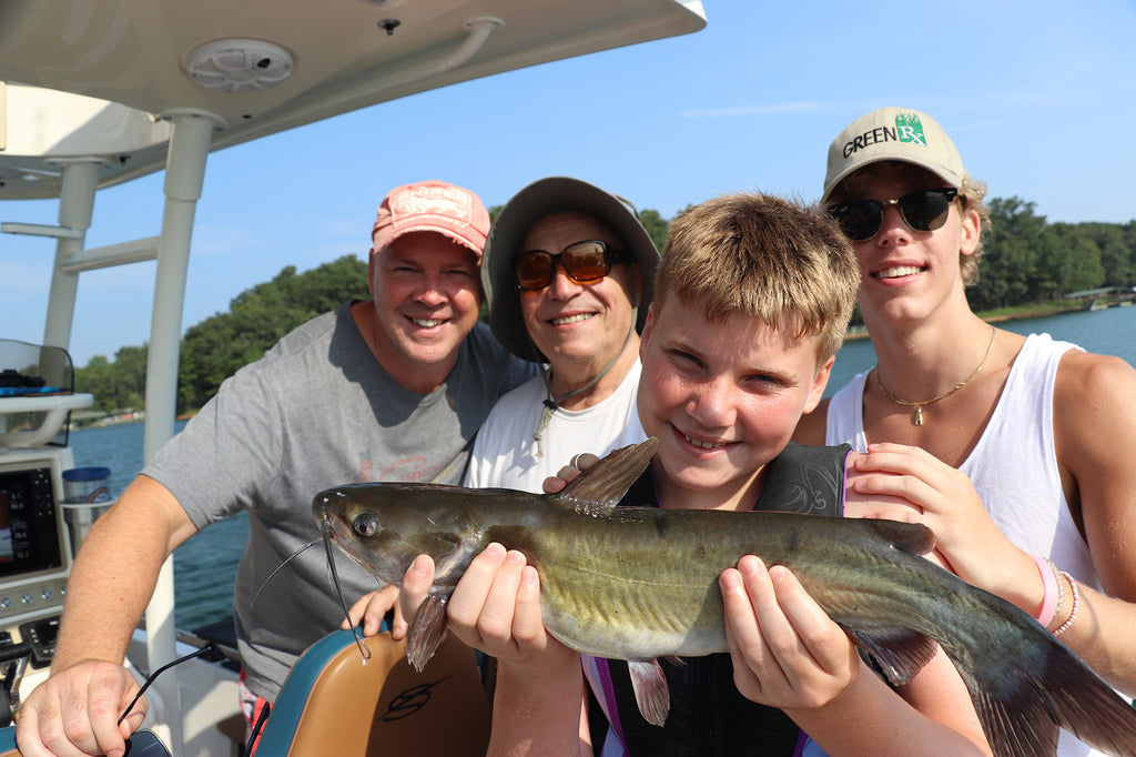 Striper Fishing Gift Certificate