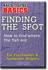 Finding The Spot DVD