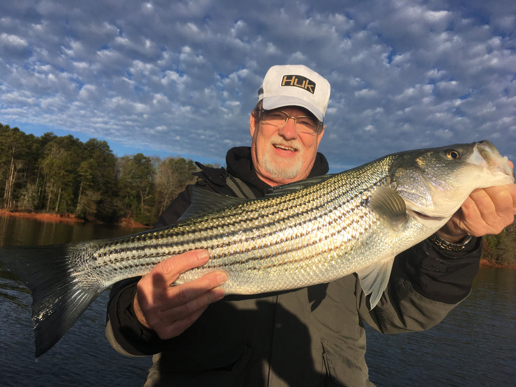 Striper Fishing Gift Certificate