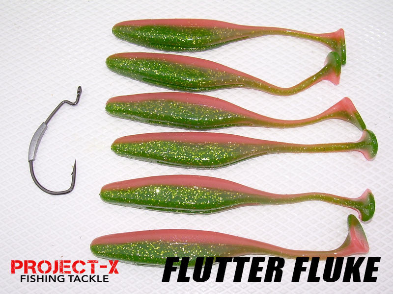 Flutter Fluke