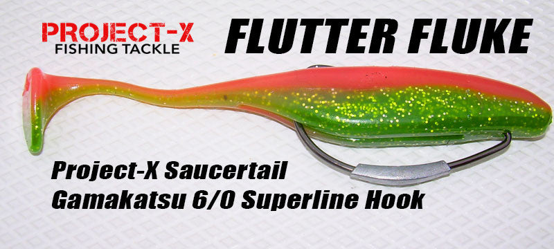 Flutter Fluke Flutter Fluke