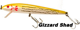 Red-Fin Lures