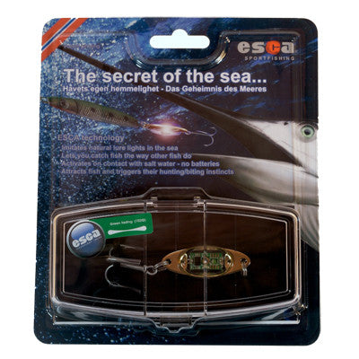 esca viscose fishing lure ESCA Lure Light