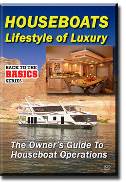 Houseboats: Lifestyles of Luxury DVD