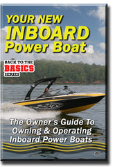 Your New Inboard Power Boat DVD