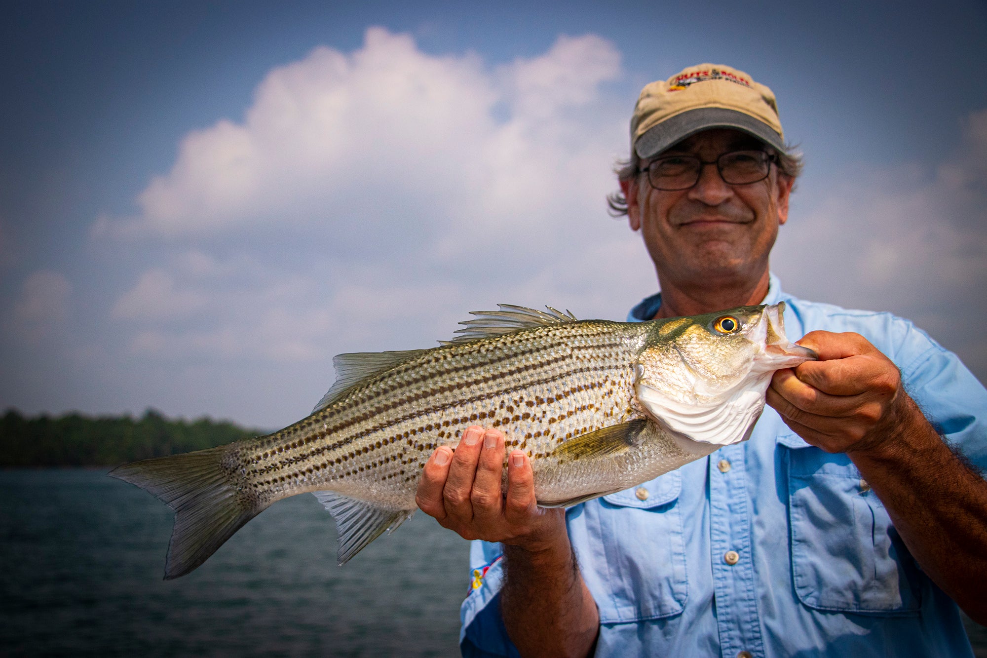 Striper Fishing Gift Certificate