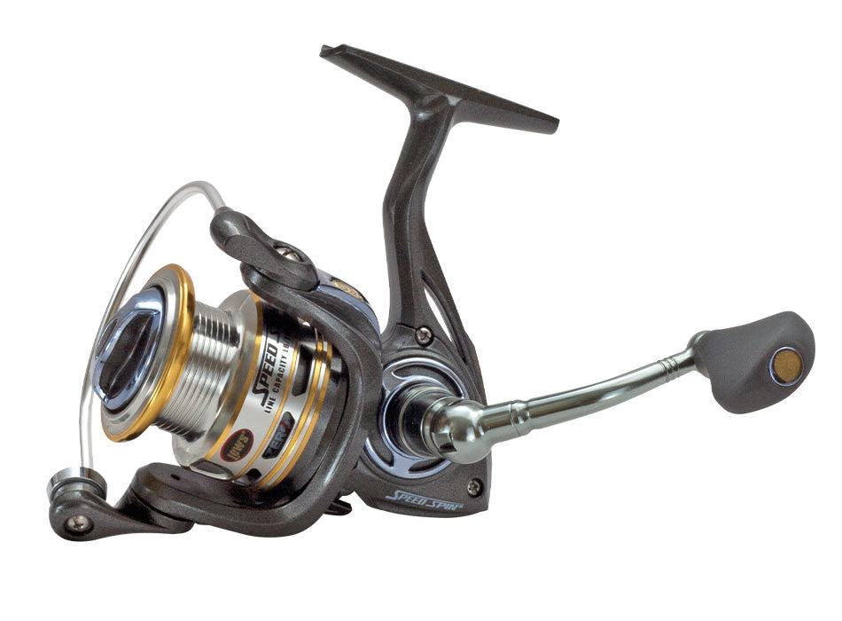 Lews Speed Spin Spinning Reels  Nuts and Bolts of Fishing & Boating