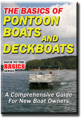 The Basics of Pontoon & DeckBoats DVD
