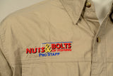 Nuts & Bolts Pro Staff Fishing Shirt