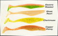 Project X Saucertail Swimbait 3"