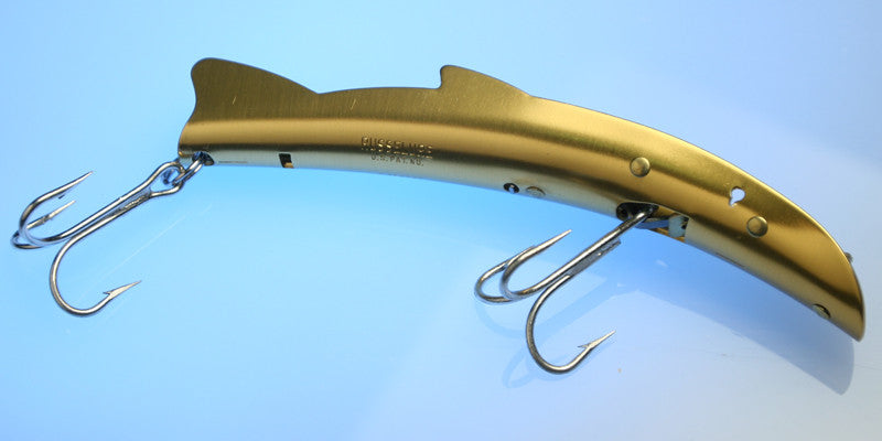 esca lure fishing tackle Russelure 6 1/2" Fishing Lures