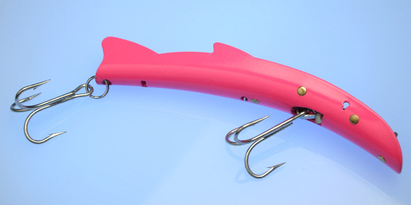 arias fishing lures Russelure 6 1/2" Fishing Lures