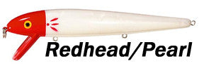 Red-Fin Lures