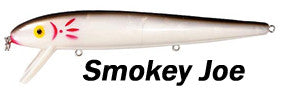 Red-Fin Lures