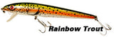 Red-Fin Lures