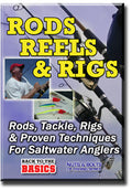 Rods, Reels & Rigs DVD