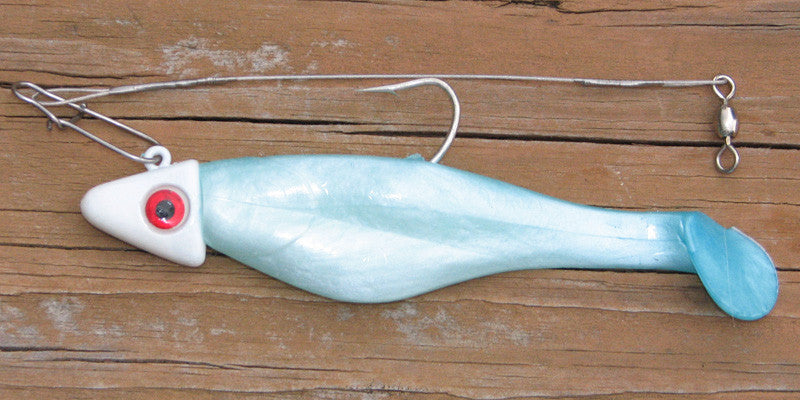Capt Mack's Shad Body Jigs