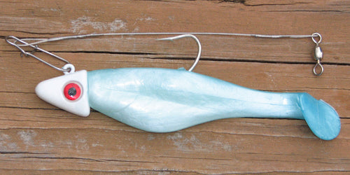 Capt Mack's Shad Body Jigs