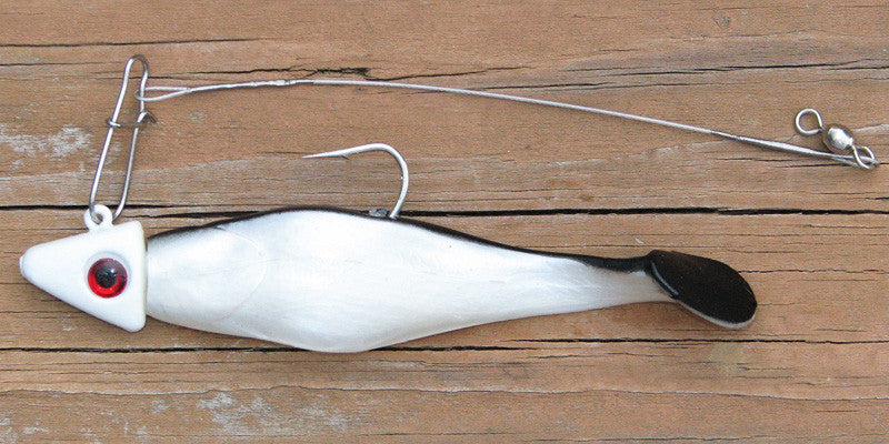 Capt Mack's Shad Body Jigs