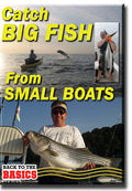 Catch Big Fish from Small Boats DVD