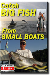 Catch Big Fish from Small Boats DVD
