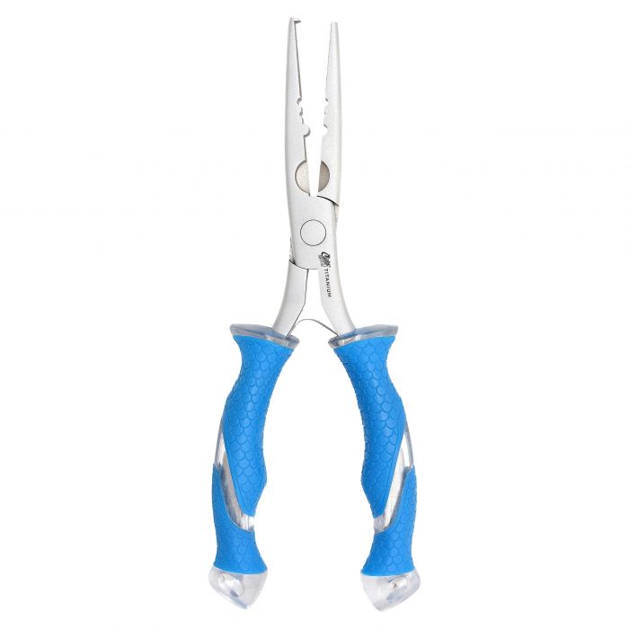 Cuda 8 inch Split Ring Pliers  Nuts and Bolts of Fishing & Boating
