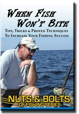 When Fish Won't Bite DVD