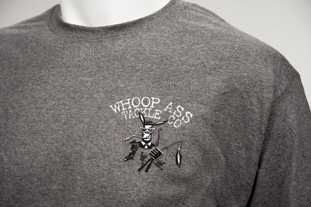 WhoopAss Tackle Co. T-Shirt